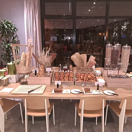 فندق Ibis Nancy-brabois