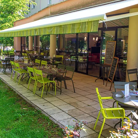 Ibis Nancy-brabois 3*