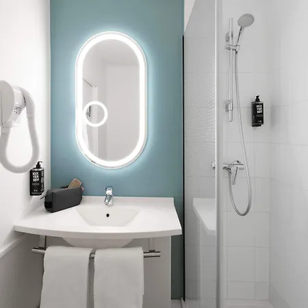 Ibis Nancy-brabois فندق