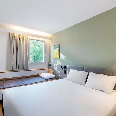 Ibis Nancy-brabois فندق 3*