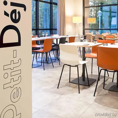 Hotel Ibis Nancy-brabois Vandoeuvre-les-Nancy