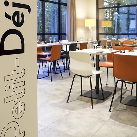 ホテル Ibis Nancy-brabois Vandoeuvre-lès-Nancy