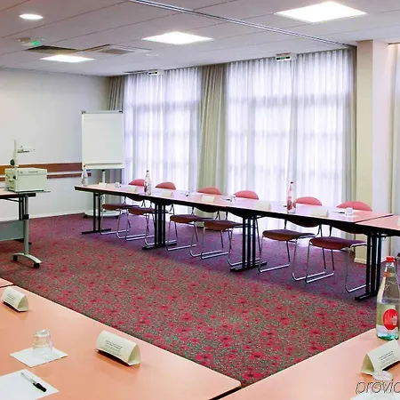Ibis Nancy-brabois 3*
