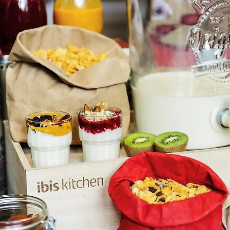 Ibis Nancy-brabois Отель 3*