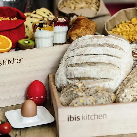 Ibis Nancy-brabois 3* Вандёвр-ле-Нанси