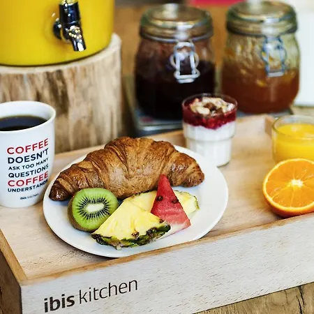 Отель Ibis Nancy-brabois