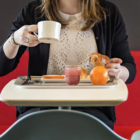 Ibis Nancy-brabois فندق Vandoeuvre-lès-Nancy