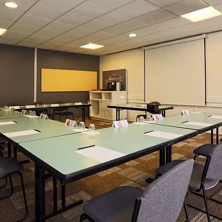Hotel Ibis Nancy-brabois