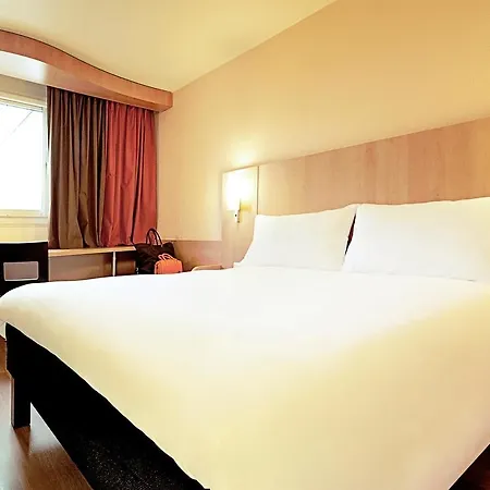 Ibis Nancy-brabois 3*