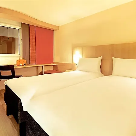 Ibis Nancy-brabois Отель 3*