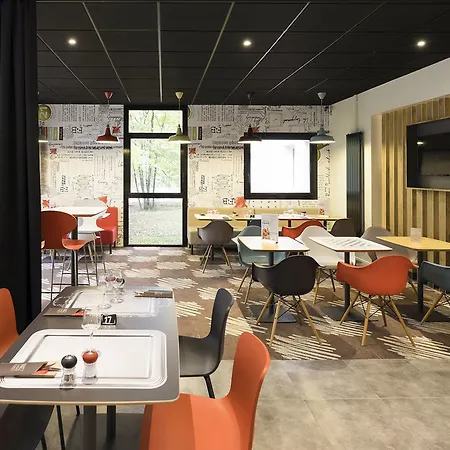 Ibis Nancy-brabois Отель Вандёвр-ле-Нанси
