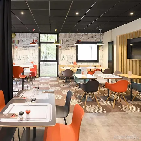 Ibis Nancy-brabois Отель 3*