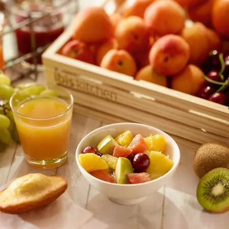 Ibis Nancy-brabois Vandoeuvre-lès-Nancy