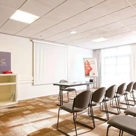 Ibis Nancy-brabois 3*