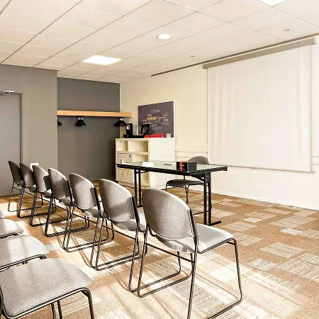 Ibis Nancy-brabois 3* Вандёвр-ле-Нанси
