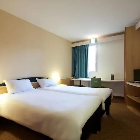 Ibis Nancy-brabois 3*