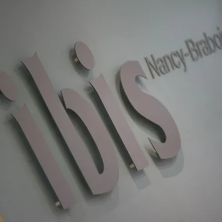 Ibis Nancy-brabois Отель 3*