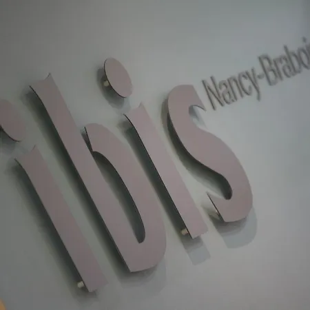 Ibis Nancy-brabois فندق 3*