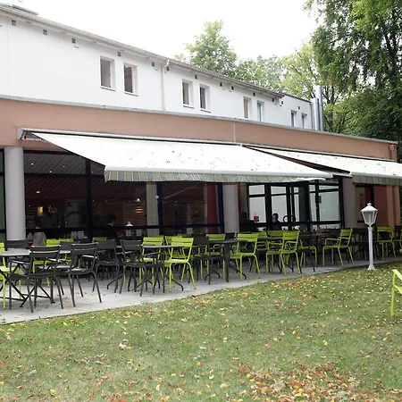 Ibis Nancy-brabois Отель