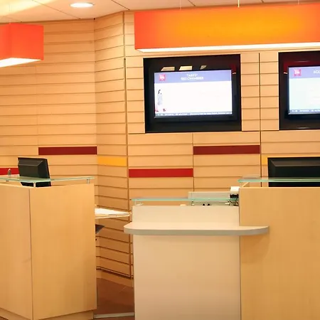 Отель Ibis Nancy-brabois