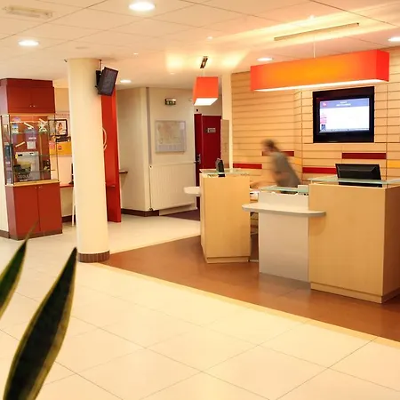 Ibis Nancy-brabois Hotel 3*