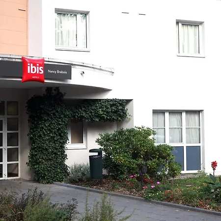 فندق Ibis Nancy-brabois 3*