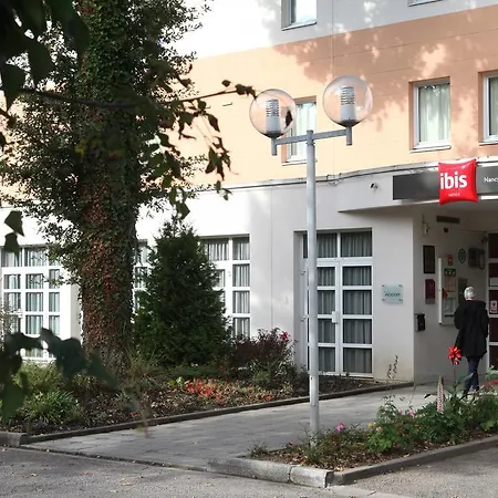 Отель Ibis Nancy-brabois