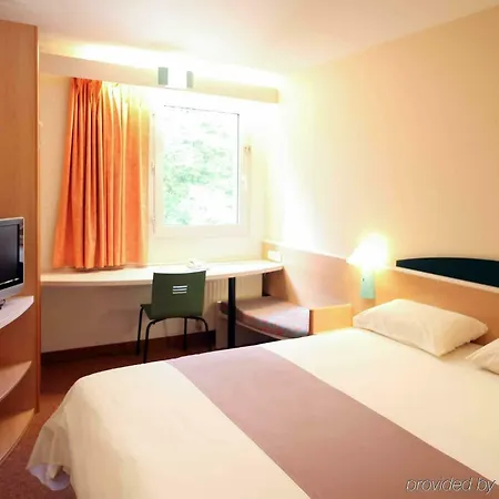 Hotel Ibis Nancy-brabois Vandoeuvre-lès-Nancy
