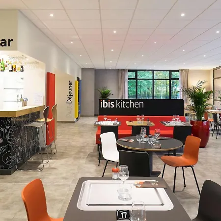 Ibis Nancy-brabois Отель