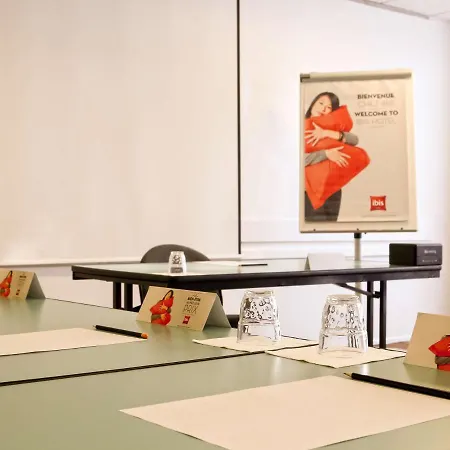 Ibis Nancy-brabois Hotel Vandoeuvre-lès-Nancy