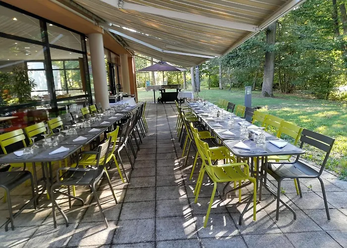 Ibis Nancy-brabois Вандёвр-ле-Нанси