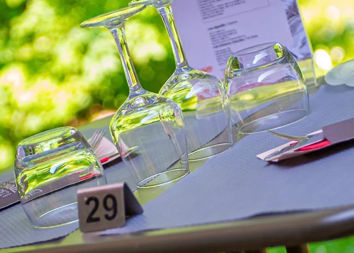 Ibis Nancy-brabois Отель