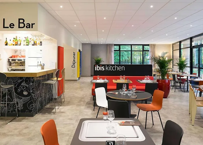 Ibis Nancy-brabois