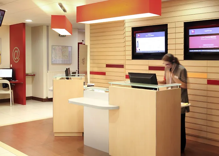 Ibis Nancy-brabois 3*