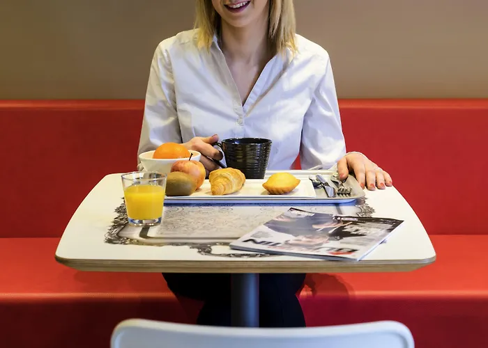 Ibis Nancy-brabois 3*