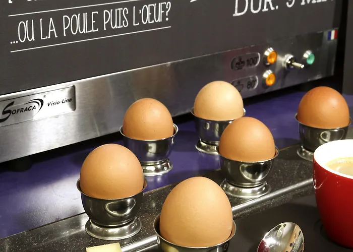 Hotel Ibis Nancy-brabois Vandoeuvre-lès-Nancy