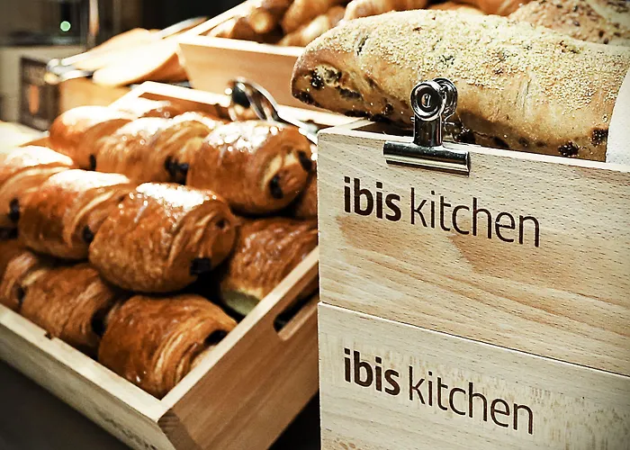 Отель Ibis Nancy-brabois Вандёвр-ле-Нанси