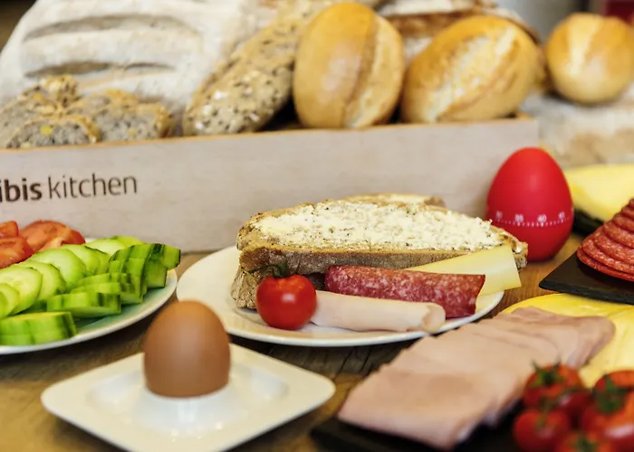 Hotel Ibis Nancy-brabois Vandoeuvre-lès-Nancy