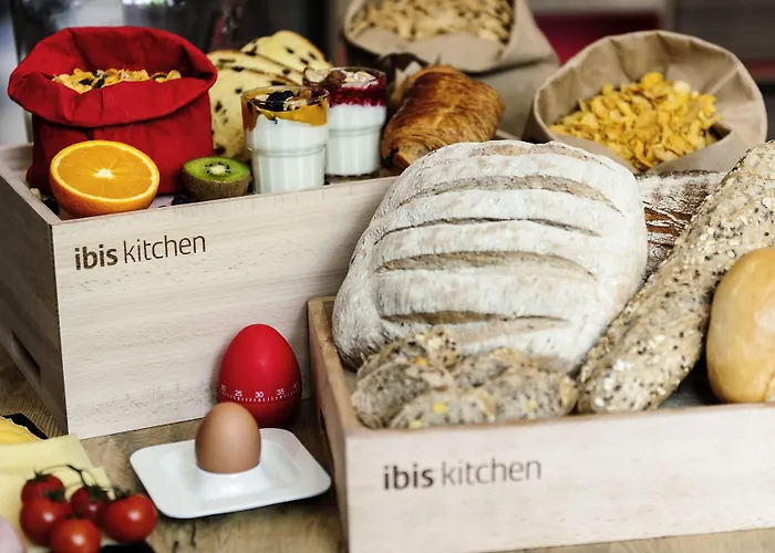 Отель Ibis Nancy-brabois