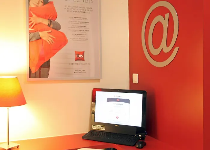 Ibis Nancy-brabois 3*