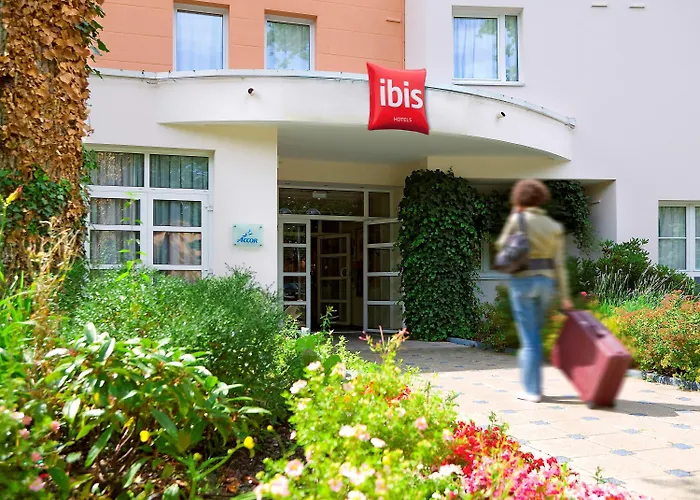 Ibis Nancy-brabois Hotel Vandoeuvre-lès-Nancy