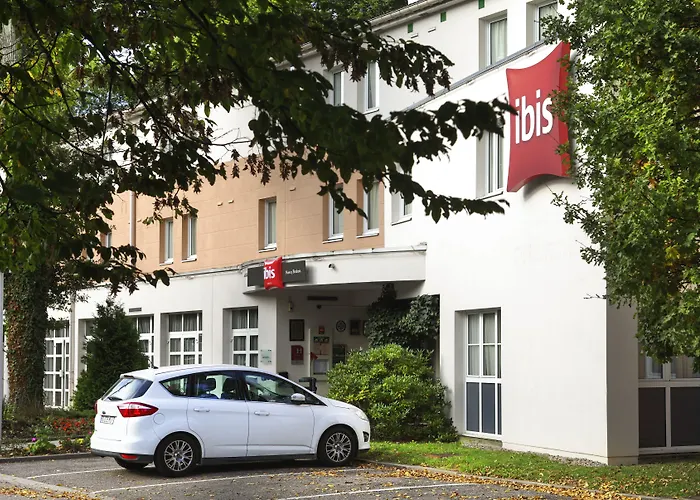 Ibis Nancy-brabois 3* Вандёвр-ле-Нанси