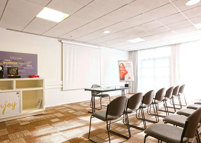 Ibis Nancy-brabois Вандёвр-ле-Нанси