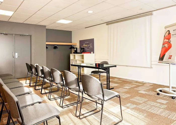 Ibis Nancy-brabois 3*