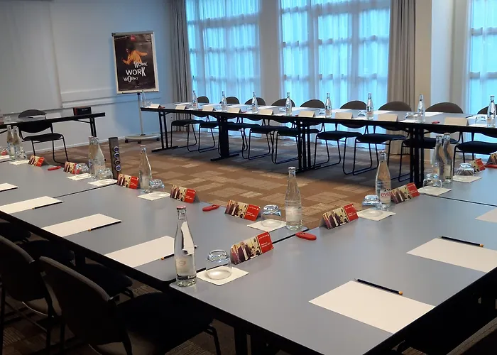 Отель Ibis Nancy-brabois