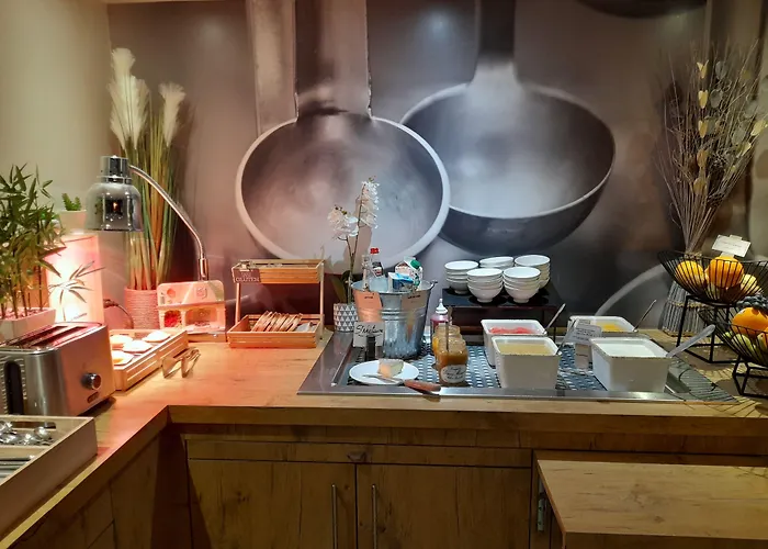 Ibis Nancy-brabois Hotel 3*