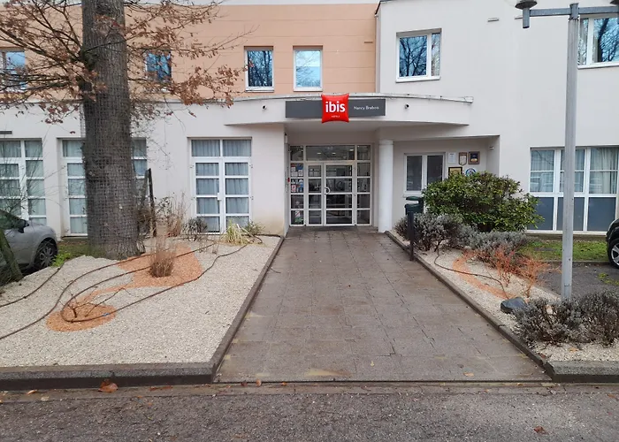 Ibis Nancy-brabois 3* Вандёвр-ле-Нанси