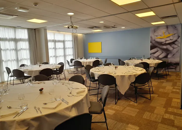 Ibis Nancy-brabois 3*