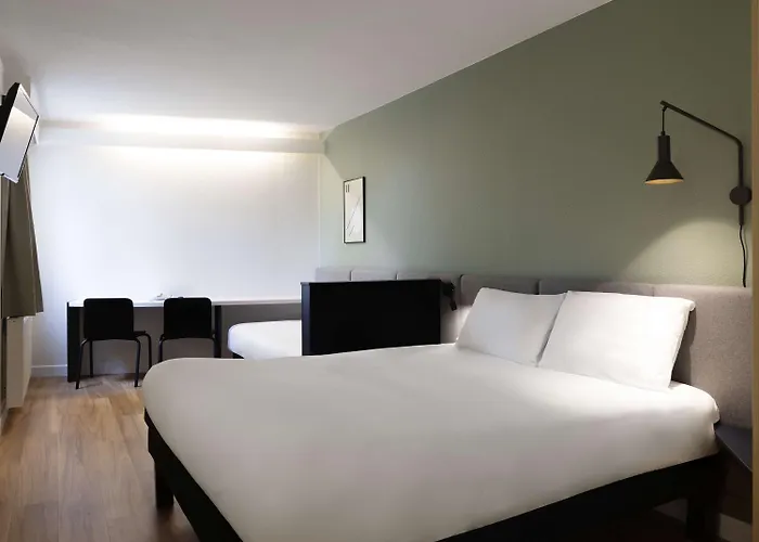 Ibis Nancy-brabois Hotel 3*