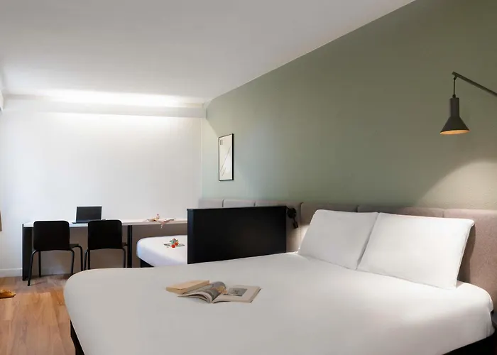 Ibis Nancy-brabois 3*